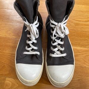 Rick Owens Ramones Sneakers